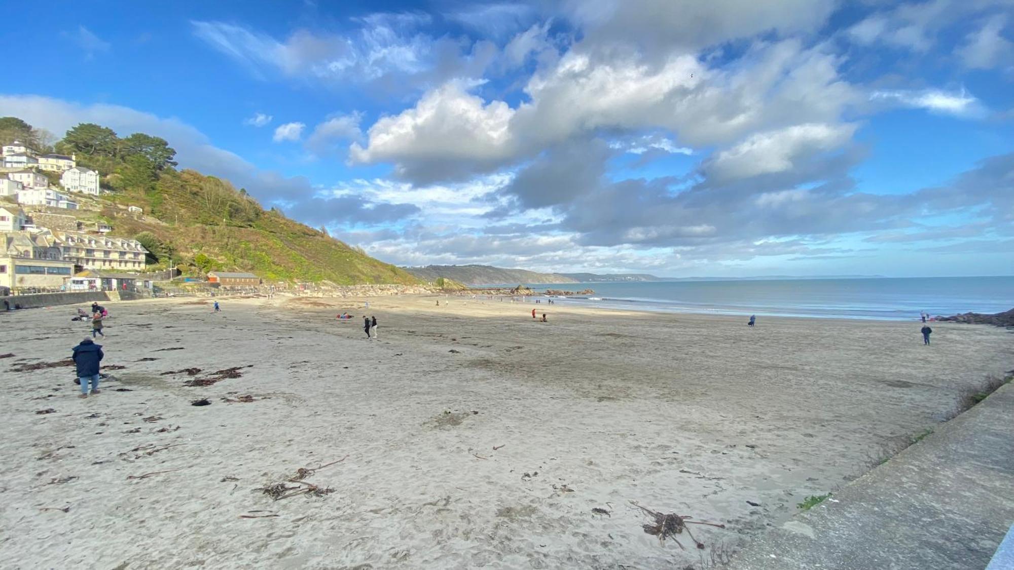 The Hillocks, Looe - Two Bedroom House With Fabulous Views Of Looe Town And Harbour المظهر الخارجي الصورة